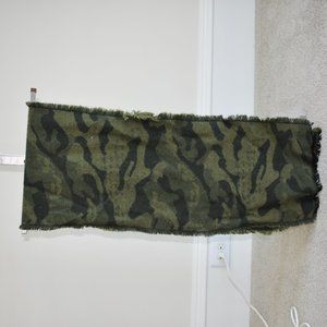 Camo Scarf